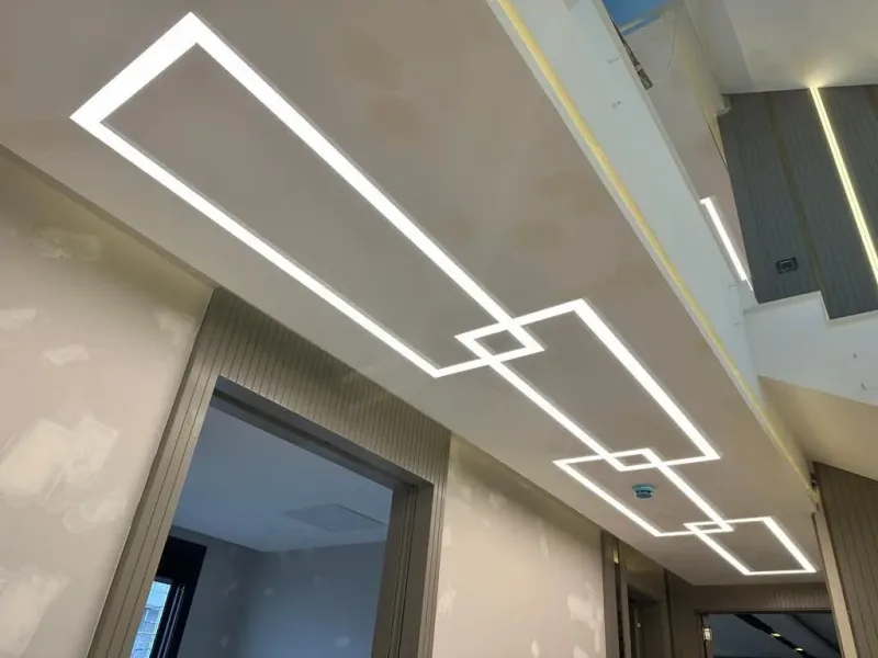 Clip-in Armatür LED Panel